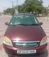 Tata Indigo CS GLX 2010