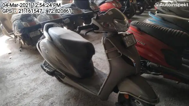 Honda Activa 5G 110cc STD 2019