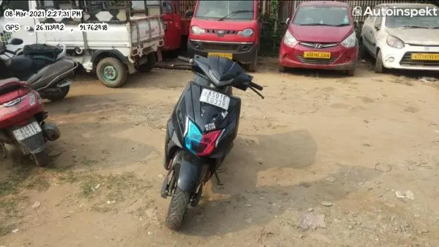 Honda Dio 110cc 2019