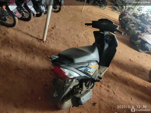 Honda Dio 110cc DLX 2020