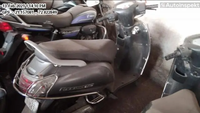 Suzuki Access 125cc 2019