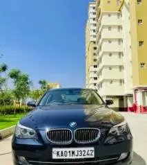 BMW 5 Series 530d 2010