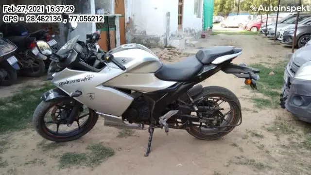 Suzuki Gixxer SF 150cc ABS 2020