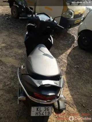 Yamaha RAY ZR 110cc Disc 2019