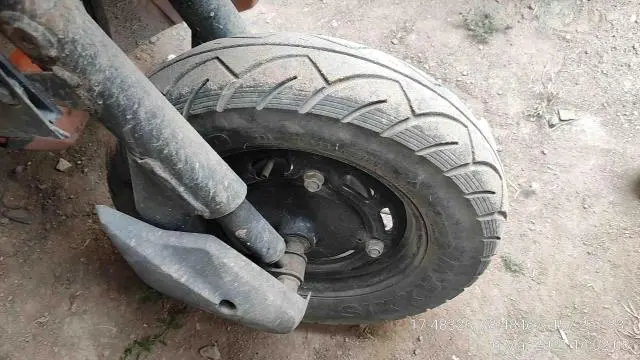 Honda Dio 110cc 2018