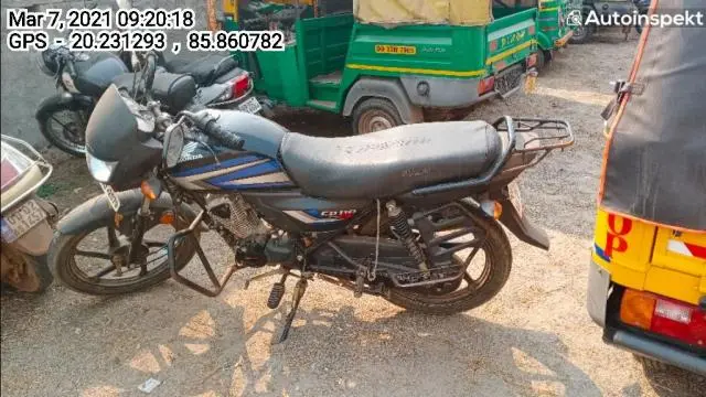 Honda CD 110 Dream Self 2018