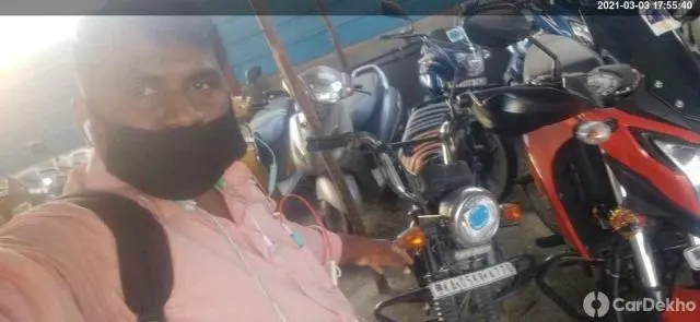 TVS XL 100cc Heavy Duty ES 2019