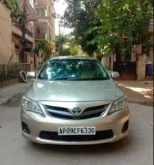 Toyota Corolla Altis GL DIESEL 2011
