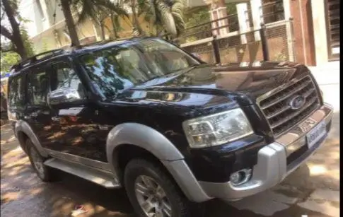 Ford Endeavour 3.0L THUNDER PLUS 4X4 2008