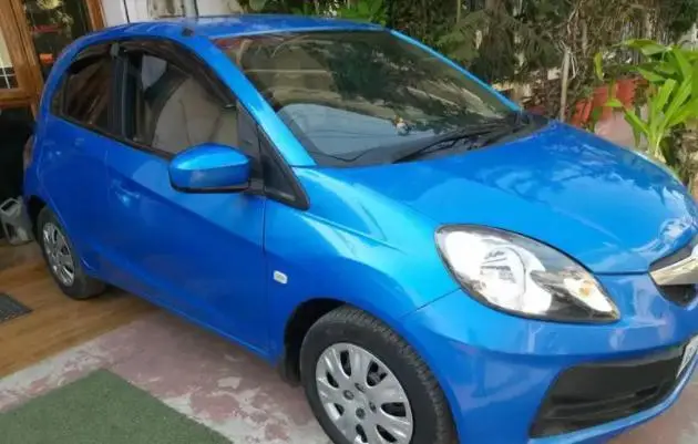 Honda Brio S MT 2012