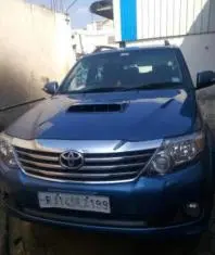 Toyota Fortuner 3.0 4X2 AT 2012