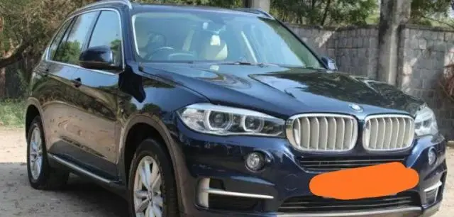 BMW X5 xDrive30d Design Pure Experience (5 Seater) 2014