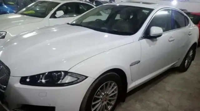 Jaguar XF 2.2 Diesel Luxury 2016