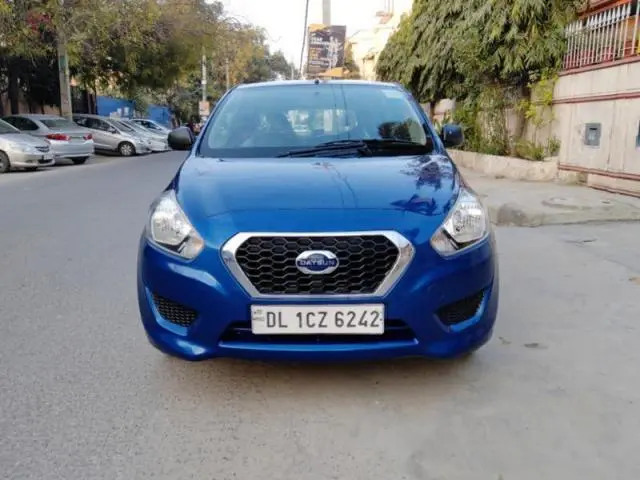 Datsun Go Plus T 2018