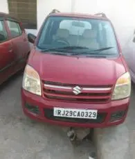 Maruti Suzuki Wagon R Duo LXI LPG 2007