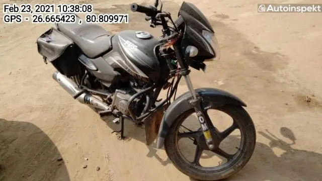 TVS Sport 100cc KICK ALLOY SBT 2019