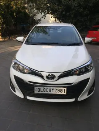 Toyota Yaris V AT 2019