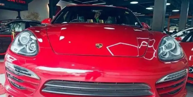 Porsche Cayenne Diesel 2015