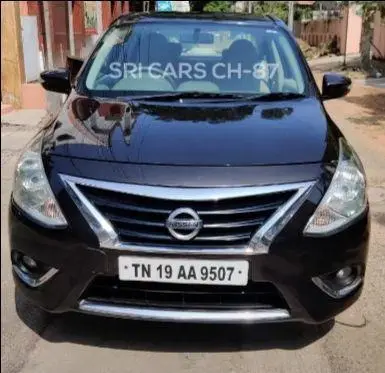 Nissan Terrano XV D THP Premium 110 PS  2016