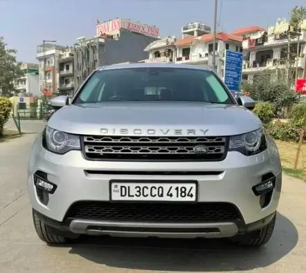 Land Rover Discovery Sport HSE Luxury 7-Seater 2019