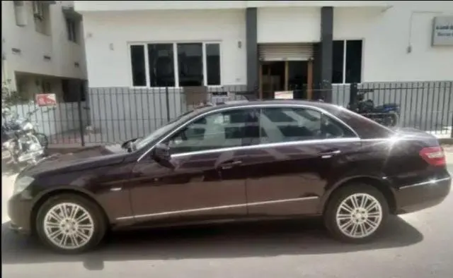 Mercedes-Benz E-Class E 250 2010