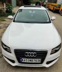 Audi A4 2.0 TDI 177 Bhp Premium Plus 2009