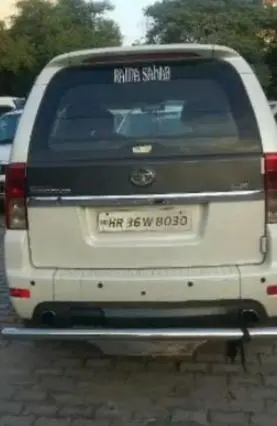 Tata Safari Storme 2.2 LX 4x2 2014