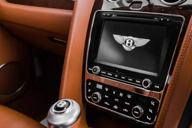 Bentley Continental GT Base 2013