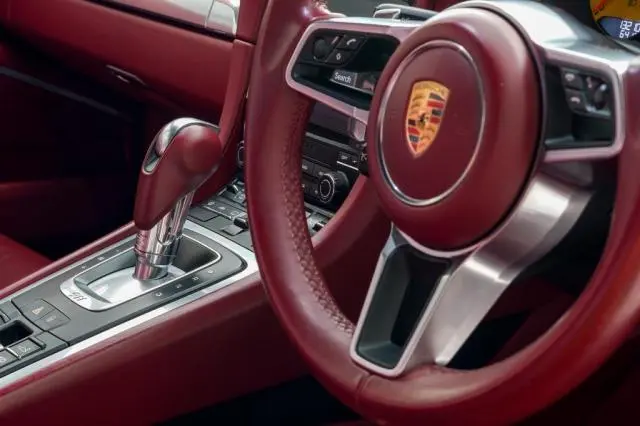 Porsche 911 Carrera S 2018