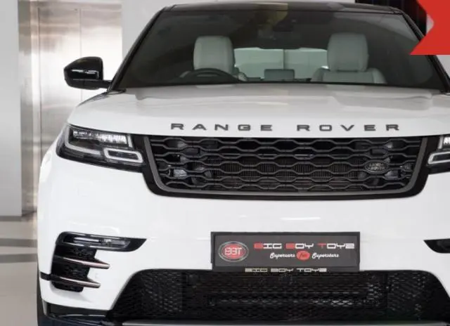 Land Rover Range Rover Velar 3.0 R-Dynamic S Diesel 300 2019