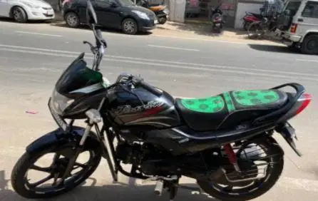 Hero Passion Pro 110cc Drum 2018