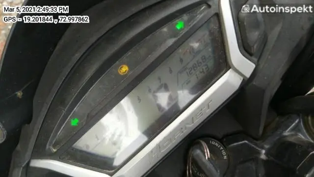 Honda CB Hornet 160R  ABS STD 2019