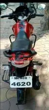 TVS Apache RTR 160cc 2011