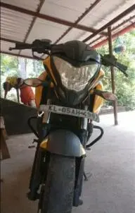 Bajaj Pulsar NS200 2013