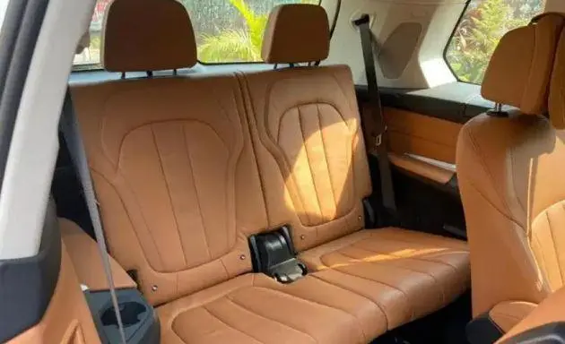 BMW X7 xDrive 40i 2019