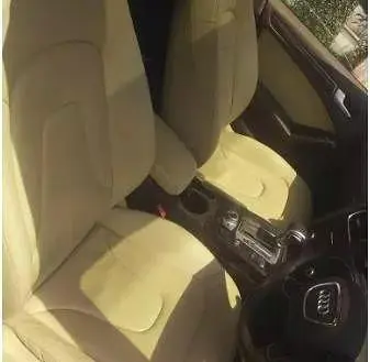 Audi A4 35 TDI Premium + Sunroof 2015