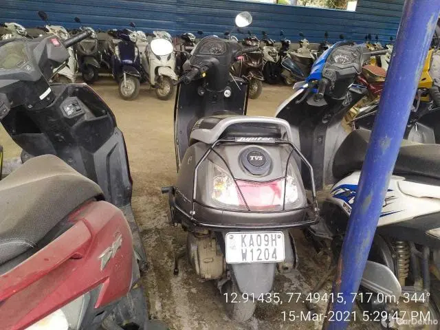 TVS Jupiter 110cc 2019