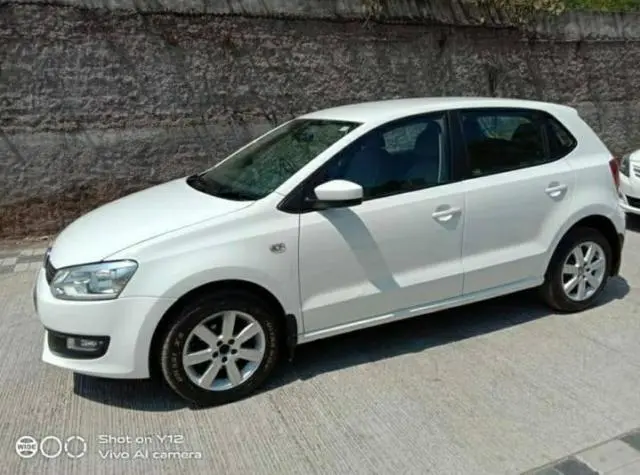 Volkswagen Polo Highline 1.2L (P) 2010