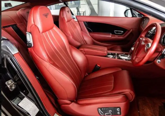Bentley Continental GT Speed 2010