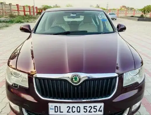SKODA SUPERB Elegance 1.8 TSI AT 2009