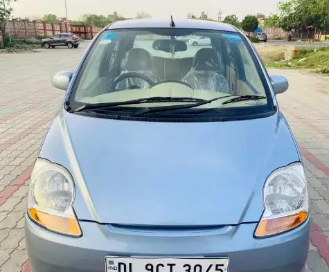 Chevrolet Spark LS 1.0 2010