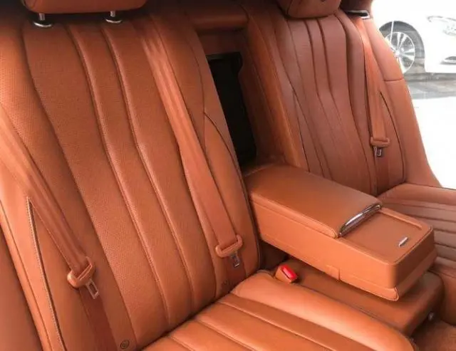 Bentley Flying Spur W12 2016