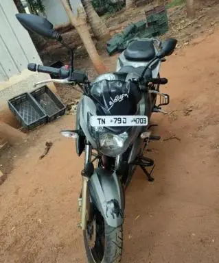 TVS Apache RTR 180cc 2017