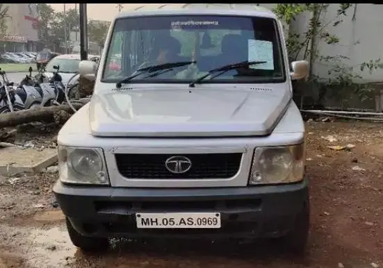 Tata Sumo Gold EX BS-III 2010