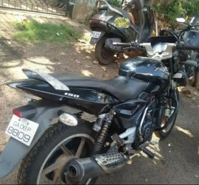 Bajaj Pulsar 150cc 2014