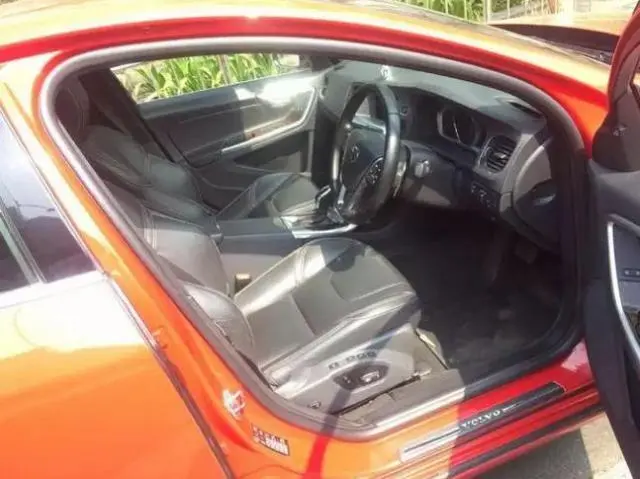 Volvo S60 Cross Country Inscription 2019