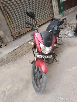 Hero Glamour 125cc 2013