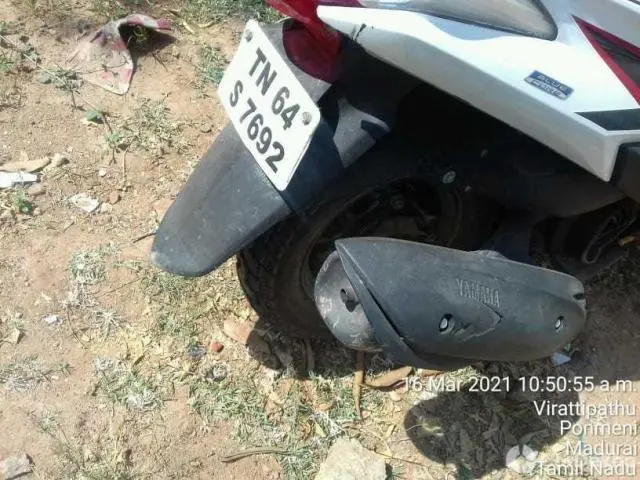 Yamaha RAY ZR 110cc 2018