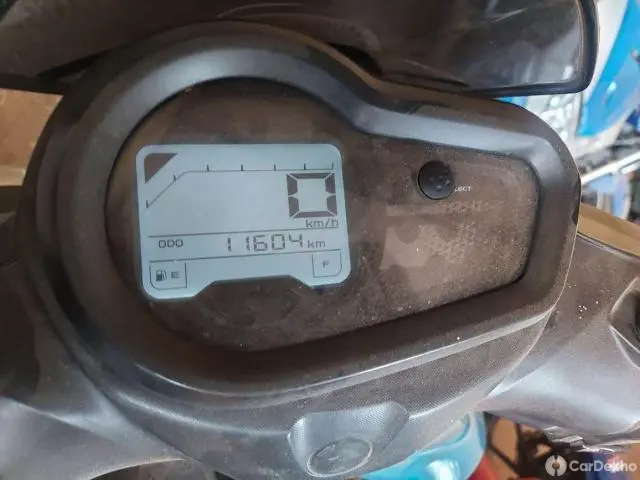 Yamaha Ray ZR 125 Drum BS6 2020