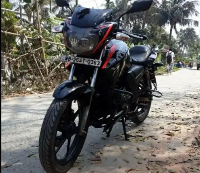 TVS Apache RTR 180cc 2016